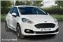 2020 Ford Fiesta 1.0 EcoBoost Hybrid mHEV 125 Vignale Edition 5dr