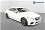 2019 Mercedes-Benz C-Class Coupe C300d AMG Line Premium 2dr 9G-Tronic