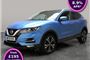 2020 Nissan Qashqai 1.3 DiG-T N-Connecta 5dr [Glass Roof Pack]