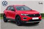 2021 Volkswagen T-Roc 1.5 TSI EVO Black Edition 5dr