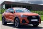 2021 Audi Q3 45 TFSI e Black Edition 5dr S Tronic