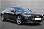 2022 Audi A7 40 TDI Quattro Black Edition 5dr S Tronic