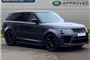 2021 Land Rover Range Rover Sport 5.0 P575 S/C SVR 5dr Auto