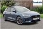 2024 Ford Focus 1.0 EcoBoost Hybrid mHEV ST-Line X 5dr