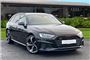 2023 Audi S4 S4 TDI 341 Quattro Black Edition 5dr Tiptronic