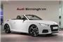 2021 Audi TT Roadster 45 TFSI Sport Edition 2dr S Tronic