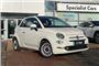 2016 Fiat 500 1.2 Lounge 3dr