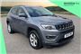 2021 Jeep Compass 1.4 Multiair 170 Longitude 5dr Auto