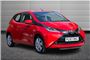 2017 Toyota Aygo 1.0 VVT-i X-Play 5dr