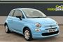 2017 Fiat 500 1.2 Pop 3dr