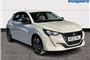 2022 Peugeot 208 1.2 PureTech 100 Allure Premium 5dr EAT8