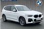 2021 BMW X3 xDrive20d MHT M Sport 5dr Step Auto