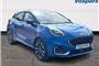2022 Ford Puma 1.0 EcoBoost Hybrid mHEV 155 ST-Line X Vignale 5dr