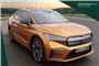 2023 Skoda Enyaq 220kW vRS 82kWh 4x4 5dr Auto