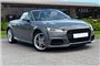 2022 Audi TT Roadster 40 TFSI Sport 2dr S Tronic