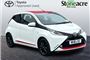 2018 Toyota Aygo 1.0 VVT-i X-Press 5dr x-shift