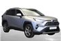 2021 Toyota RAV4 2.5 VVT-i Hybrid Design 5dr CVT 2WD
