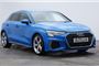 2021 Audi A3 30 TDI S Line 5dr S Tronic