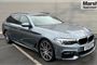 2018 BMW 5 Series Touring 530d M Sport 5dr Auto