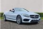 2017 Mercedes-Benz C-Class Cabriolet C200 AMG Line 2dr Auto