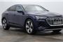 2021 Audi e-tron Sportback 300kW 55 Quattro 95kWh S Line 5dr Auto