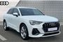 2022 Audi Q3 40 TDI 200 Quattro S Line 5dr S Tronic