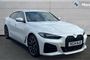 2024 BMW 4 Series Gran Coupe 420i M Sport 5dr Step Auto