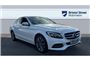 2014 Mercedes-Benz C-Class C200 Sport 4dr Auto