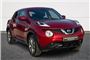 2018 Nissan Juke 1.6 [112] Tekna 5dr CVT [Bose]