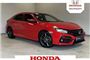 2021 Honda Civic 1.0 VTEC Turbo 126 SR 5dr