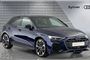 2024 Audi A3 S3 TFSI Black Edition Quattro 5dr S Tronic