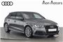 2017 Audi A3 1.6 TDI 116 Black Edition 5dr