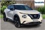 2021 Nissan Juke 1.0 DiG-T Tekna 5dr DCT