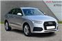 2017 Audi Q3 2.0 TDI Quattro S Line Navigation 5dr S Tronic