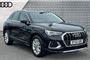 2022 Audi Q3 35 TFSI Sport 5dr S Tronic