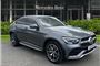 2021 Mercedes-Benz GLC Coupe GLC 300 4Matic AMG Line Prem Plus 5dr 9G-Tronic