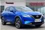 2023 Nissan Qashqai 1.3 DiG-T MH 158 Tekna+ 5dr Xtronic