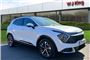 2023 Kia Sportage 1.6T GDi HEV 4 5dr Auto