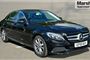 2018 Mercedes-Benz C-Class C220d Sport 4dr 9G-Tronic