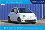 2020 Fiat 500 1.2 Rock Star 3dr