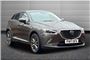 2017 Mazda CX-3 2.0 Sport Nav 5dr Auto