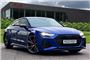 2023 Audi RS7 RS 7 TFSI Quattro Carbon Black 5dr Tiptronic