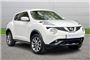 2017 Nissan Juke 1.6 Tekna 5dr Xtronic