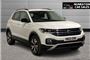 2021 Volkswagen T-Cross 1.0 TSI Black Edition 5dr