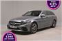 2020 Mercedes-Benz C-Class Estate C300e AMG Line Edition 5dr 9G-Tronic