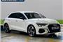 2021 Audi A3 35 TFSI Edition 1 5dr S Tronic