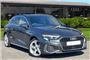 2024 Audi A3 30 TFSI S Line 5dr S Tronic