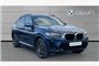 2022 BMW X3 xDrive20d MHT M Sport 5dr Step Auto