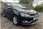 2017 Volkswagen Polo 1.2 TSI Match Edition 5dr