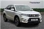 2021 Suzuki Vitara 1.4 Boosterjet 48V Hybrid SZ5 5dr Auto